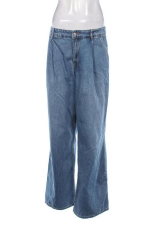 Dámské džíny  Zara, Velikost M, Barva Modrá, Cena  397,00 Kč