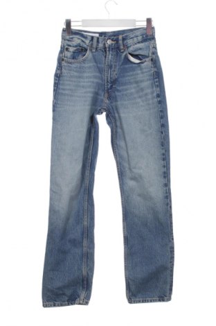 Dámské džíny  Zara, Velikost XS, Barva Modrá, Cena  1 060,00 Kč