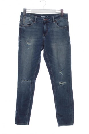 Dámské džíny  Zara, Velikost M, Barva Modrá, Cena  397,00 Kč