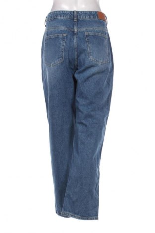 Dámské džíny  Zara, Velikost L, Barva Modrá, Cena  397,00 Kč