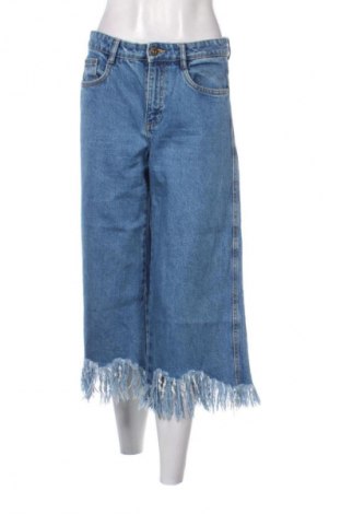 Dámské džíny  Zara, Velikost S, Barva Modrá, Cena  391,00 Kč