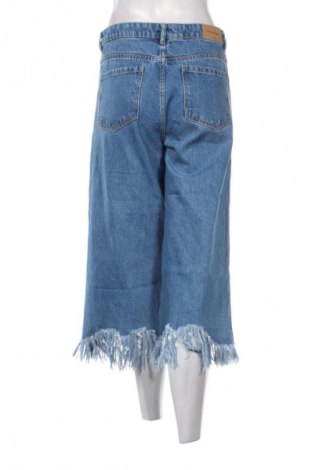 Dámské džíny  Zara, Velikost S, Barva Modrá, Cena  391,00 Kč