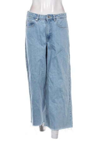 Дамски дънки Zara, Размер M, Цвят Син, Цена 11,24 €