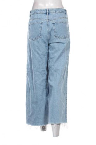 Дамски дънки Zara, Размер M, Цвят Син, Цена 11,24 €