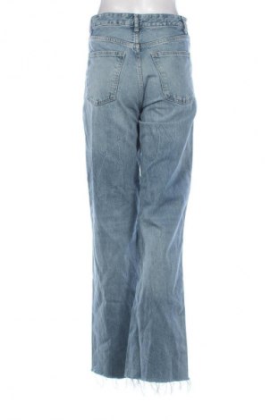 Női farmernadrág Zara, Méret S, Szín Kék, Ár 5 707 Ft