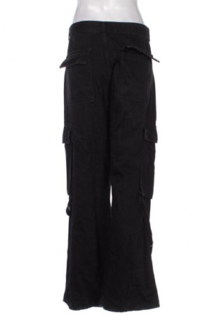 Blugi de femei Zara, Mărime XL, Culoare Negru, Preț 72,00 Lei