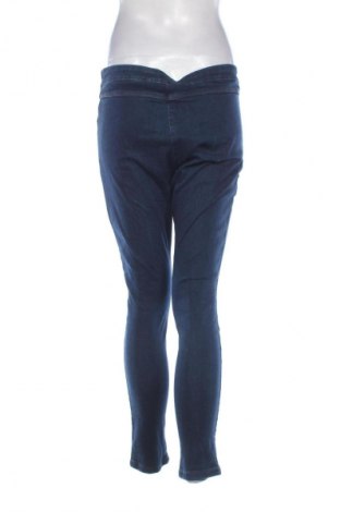 Damskie jeansy Zara, Rozmiar XL, Kolor Niebieski, Cena 75,02 zł