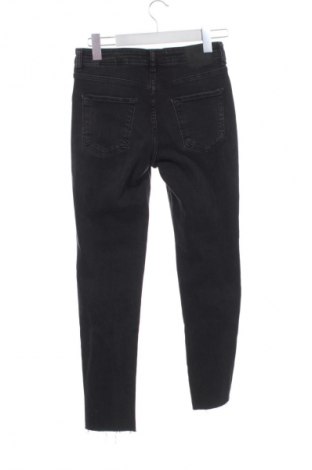 Дамски дънки Zara, Размер S, Цвят Черен, Цена 14,00 €