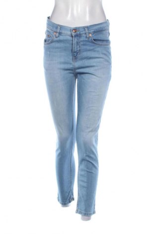Damen Jeans Zara, Größe M, Farbe Blau, Preis 14,00 €