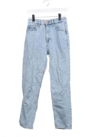 Damskie jeansy Zarga, Rozmiar XS, Kolor Niebieski, Cena 37,99 zł