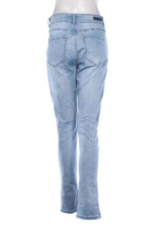 Blugi de femei Zavanna, Mărime L, Culoare Albastru, Preț 36,99 Lei