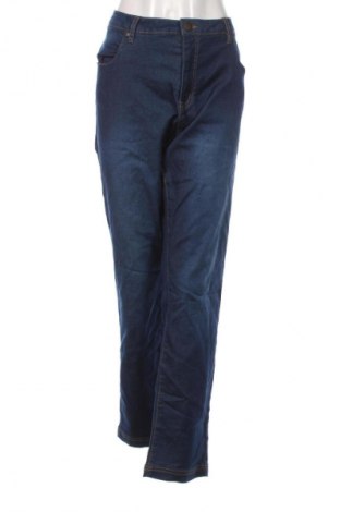 Damen Jeans Zizzi, Größe 3XL, Farbe Blau, Preis € 17,99