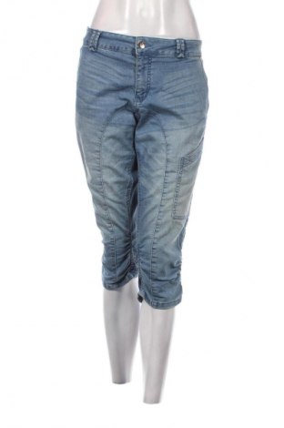 Дамски дънки Zizzi, Размер XXL, Цвят Син, Цена 12,27 €