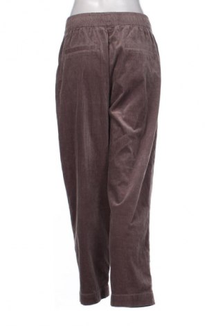 Dámské manšestráky  Adagio, Velikost L, Barva Hnědá, Cena  992,00 Kč