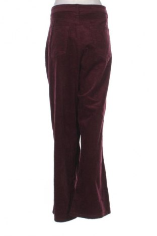 Dámske menčestráky Anko, Veľkosť XXL, Farba Fialová, Cena  9,95 €