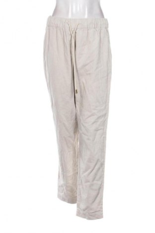 Damskie sztruksy Anko, Rozmiar L, Kolor Beżowy, Cena 56,99 zł