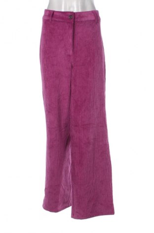 Damen Cordhose Bel&Bo, Größe M, Farbe Lila, Preis € 15,00