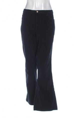 Dámské manšestráky  Bpc Bonprix Collection, Velikost XL, Barva Černá, Cena  419,00 Kč