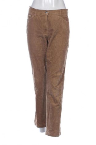 Damen Cordhose Brax, Größe M, Farbe Braun, Preis 9,99 €