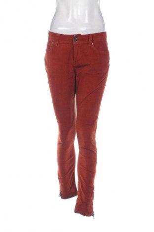 Damen Cordhose Denim Co., Größe XL, Farbe Braun, Preis € 15,00