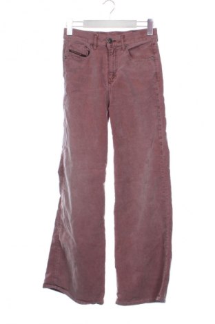 Damen Cordhose Diesel, Größe S, Farbe Rosa, Preis € 49,00