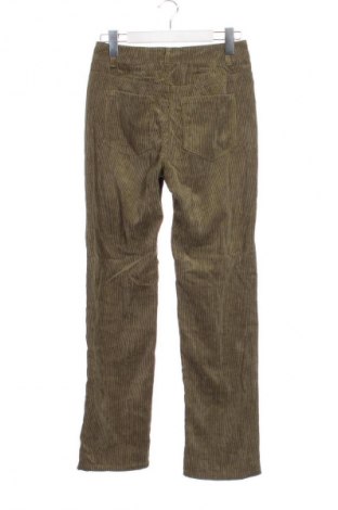 Damskie sztruksy Ever.me by Takko Fashion, Rozmiar XS, Kolor Zielony, Cena 39,99 zł