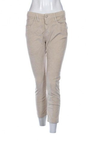 Damen Cordhose Gang, Größe L, Farbe Beige, Preis € 20,99