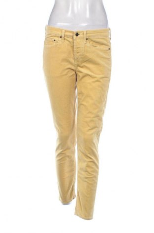 Damen Cordhose Gap, Größe M, Farbe Gelb, Preis € 17,00