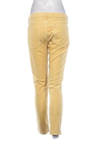 Damen Cordhose Gap, Größe M, Farbe Gelb, Preis € 17,00