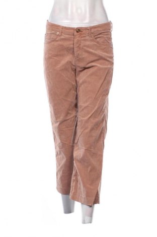 Pantaloni de velvet de femei Mac, Mărime M, Culoare Mov deschis, Preț 182,46 Lei