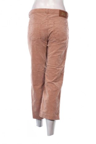 Pantaloni de velvet de femei Mac, Mărime M, Culoare Mov deschis, Preț 182,46 Lei