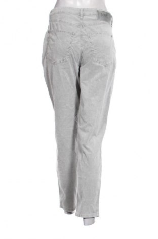 Pantaloni de velvet de femei Mac, Mărime M, Culoare Gri, Preț 494,99 Lei