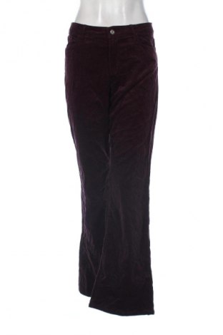 Damen Cordhose Mango, Größe XL, Farbe Rot, Preis € 13,99