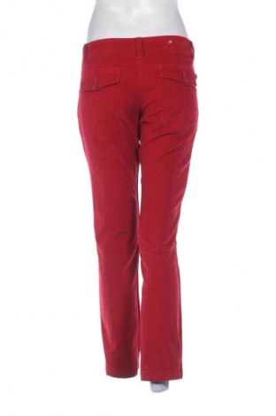 Γυναικείο κοτλέ παντελόνι Mango, Μέγεθος M, Χρώμα Κόκκινο, Τιμή 17,46 €