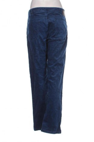 Damen Cordhose Meyer, Größe XL, Farbe Blau, Preis 6,99 €