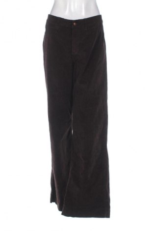 Női kordbársony nadrág NYDJ, Méret L, Szín Barna, Ár 10 146 Ft