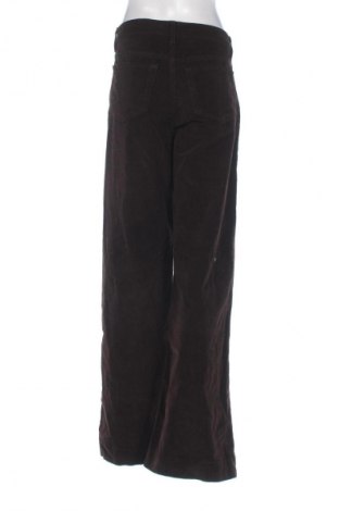 Női kordbársony nadrág NYDJ, Méret L, Szín Barna, Ár 10 146 Ft