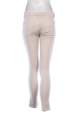 Pantaloni de velvet de femei Next, Mărime M, Culoare Bej, Preț 128,00 Lei