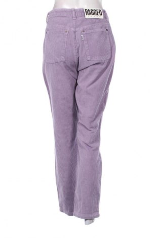 Dámske menčestráky Ragged, Veľkosť S, Farba Fialová, Cena  35,00 €