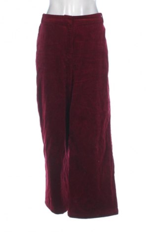 Дамски джинси Reserved, Размер XL, Цвят Червен, Цена 15,00 €