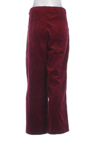 Дамски джинси Reserved, Размер XL, Цвят Червен, Цена 15,00 €