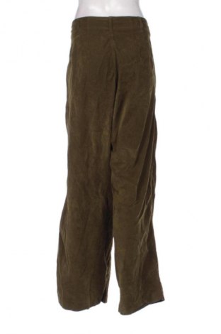 Damen Cordhose Timberland, Größe XL, Farbe Grün, Preis 24,99 €