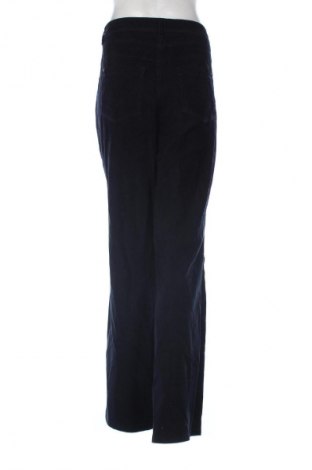 Damen Cordhose Ulla Popken, Größe 3XL, Farbe Blau, Preis € 13,99