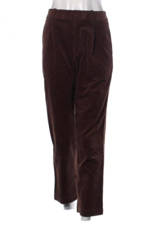 Dámské manšestráky  Unbranded, Velikost S, Barva Hnědá, Cena  425,00 Kč