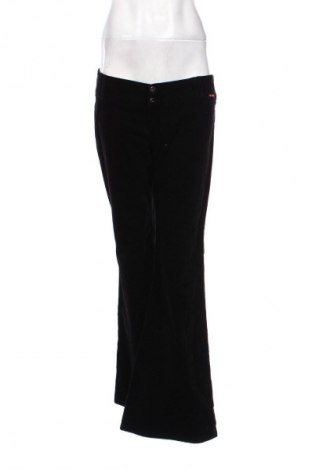 Γυναικείο κοτλέ παντελόνι Unbranded, Μέγεθος XL, Χρώμα Μαύρο, Τιμή 14,82 €