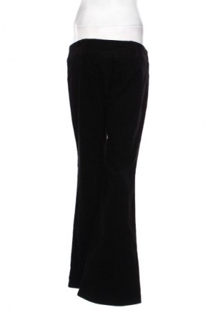 Γυναικείο κοτλέ παντελόνι Unbranded, Μέγεθος XL, Χρώμα Μαύρο, Τιμή 14,82 €