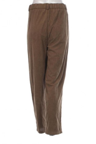 Damen Cordhose Unbranded, Größe L, Farbe Braun, Preis € 12,99