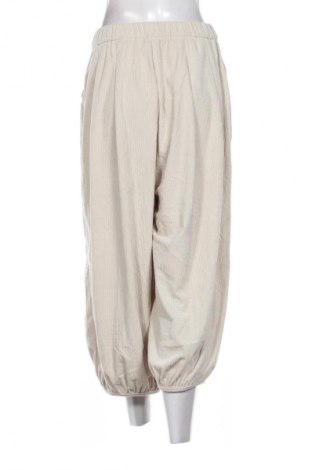 Dámske menčestráky Unbranded, Veľkosť M, Farba Béžová, Cena  5,95 €