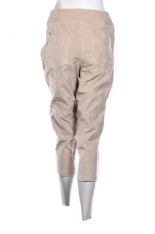 Női kordbársony nadrág Unbranded, Méret S, Szín Bézs, Ár 9 917 Ft