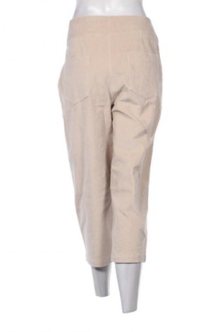 Női kordbársony nadrág Unbranded, Méret L, Szín Bézs, Ár 9 917 Ft